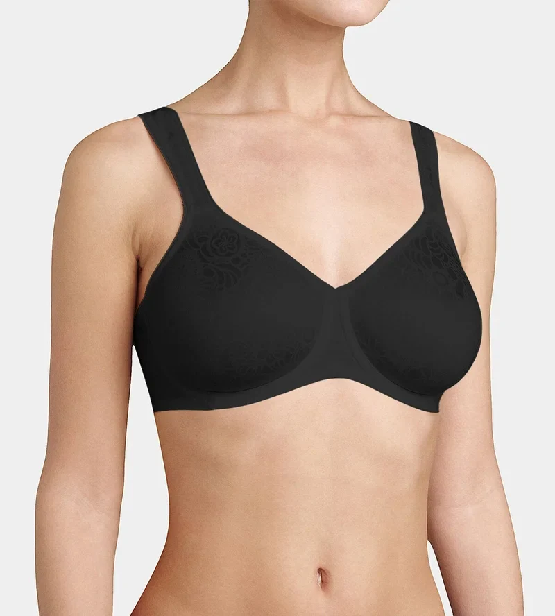 Triumph – Lovely Moulded Minimiser BH Schwarz