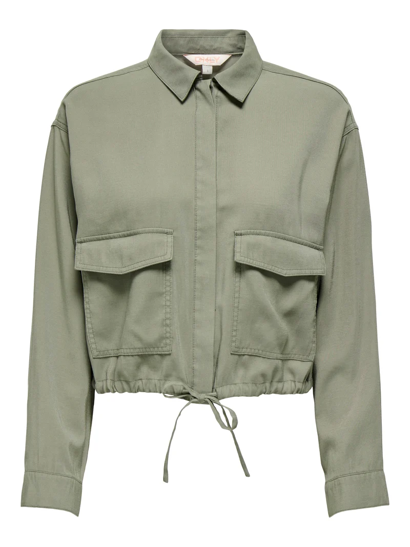 ONLARIS LIFE LS JACKET WVN CC