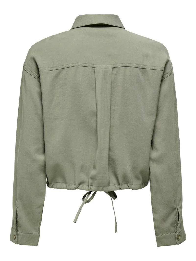 ONLARIS LIFE LS JACKET WVN CC