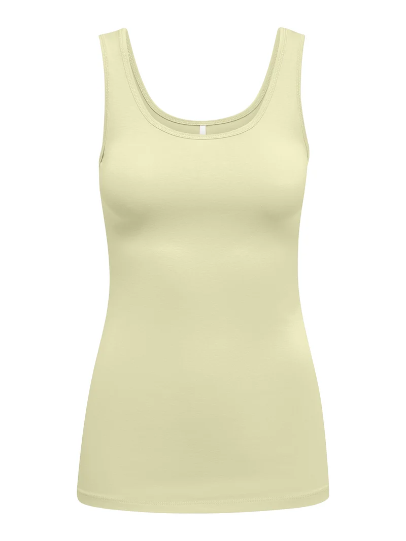 ONLLIVE LOVE S/L TANK TOP NOOS