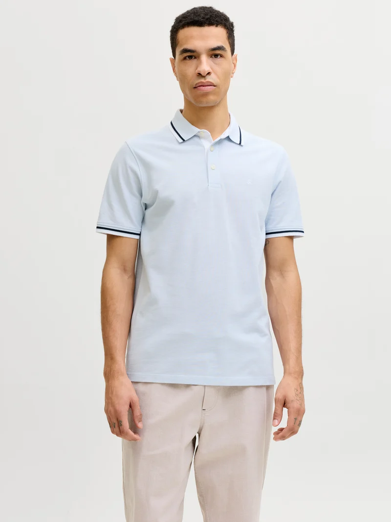JJEPAULOS POLO SS NOOS