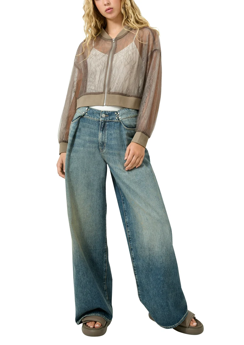 Indoor-Jacke