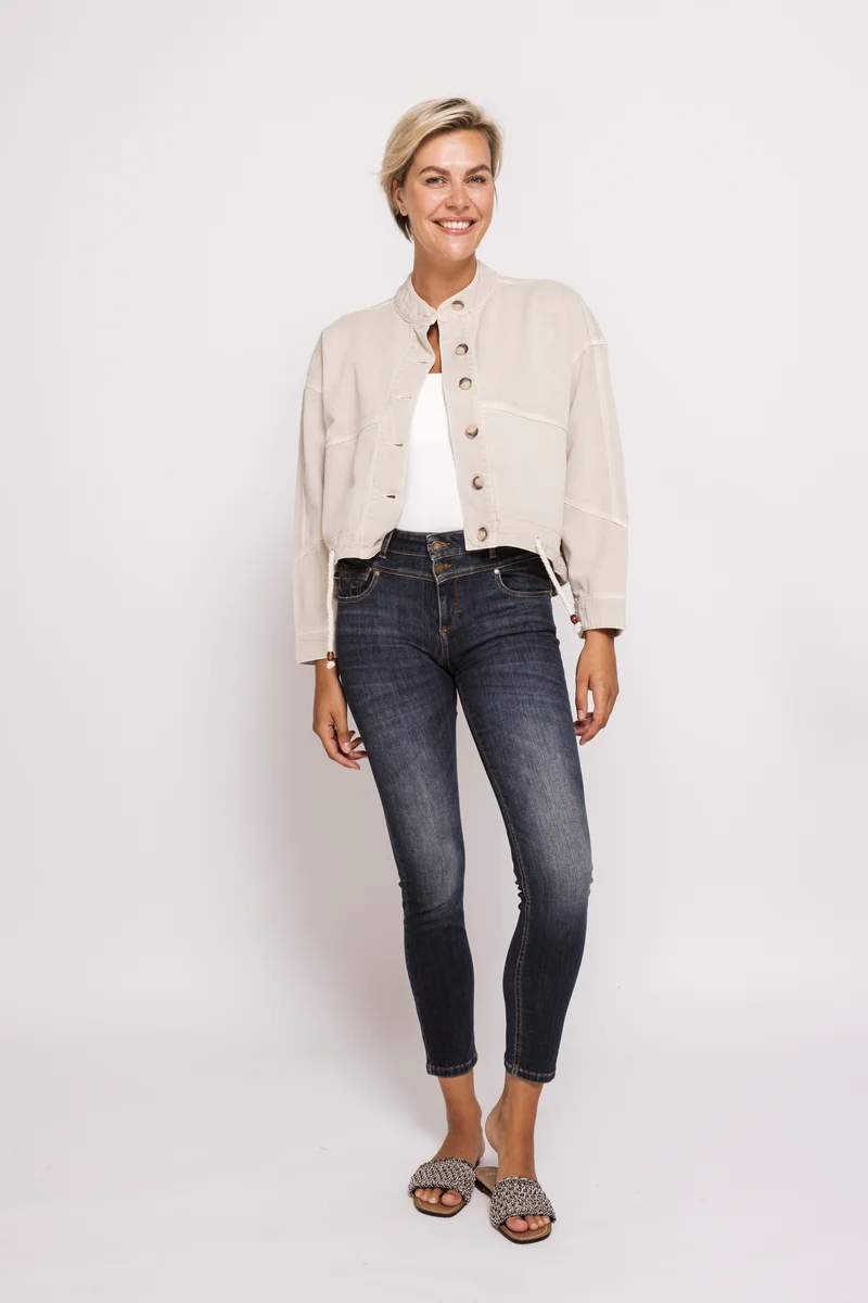 Zhrill Jacke Indoor F248 sand