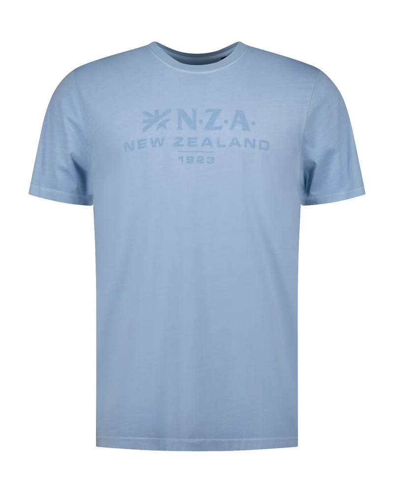 New Zealand Auckland B.V. T-Shirt 1/2 M2633