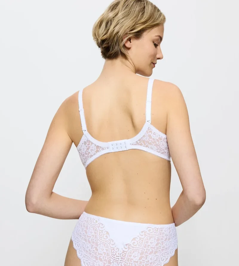 Triumph - Amourette Spacer-BH Weiß