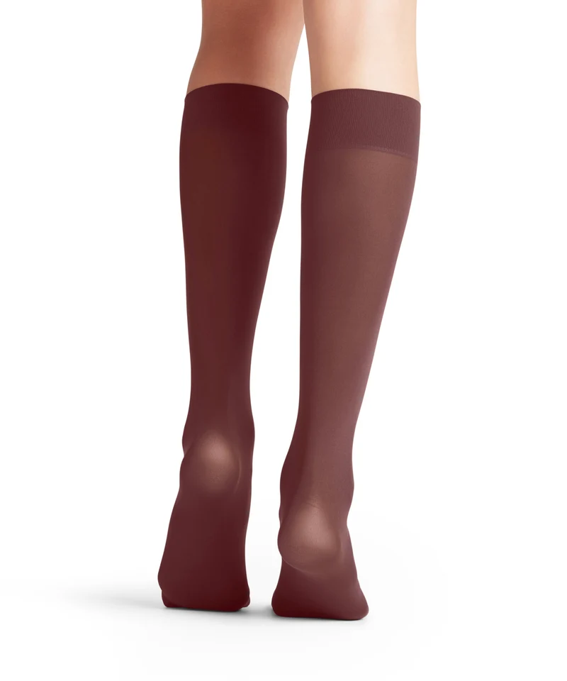 FALKE Pure Matt 50 DEN Damen