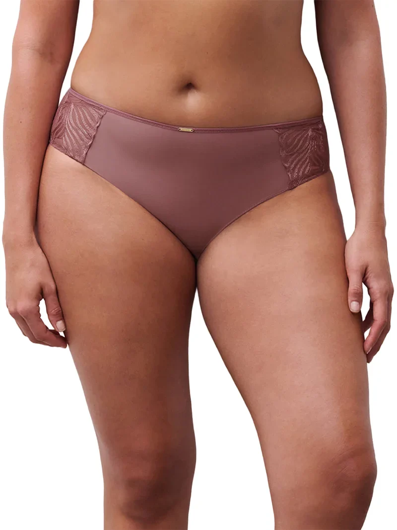 Chantelle - Legend Full Brief Rose Des Bois