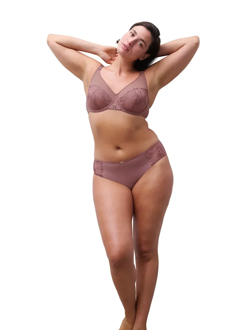 Chantelle - Legend Full Brief Rose Des Bois