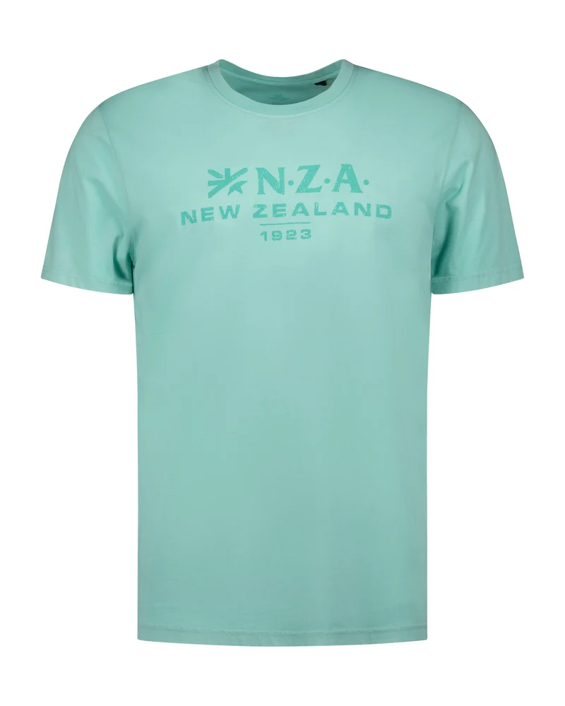 New Zealand Auckland B.V. T-Shirt 1/2 M1794