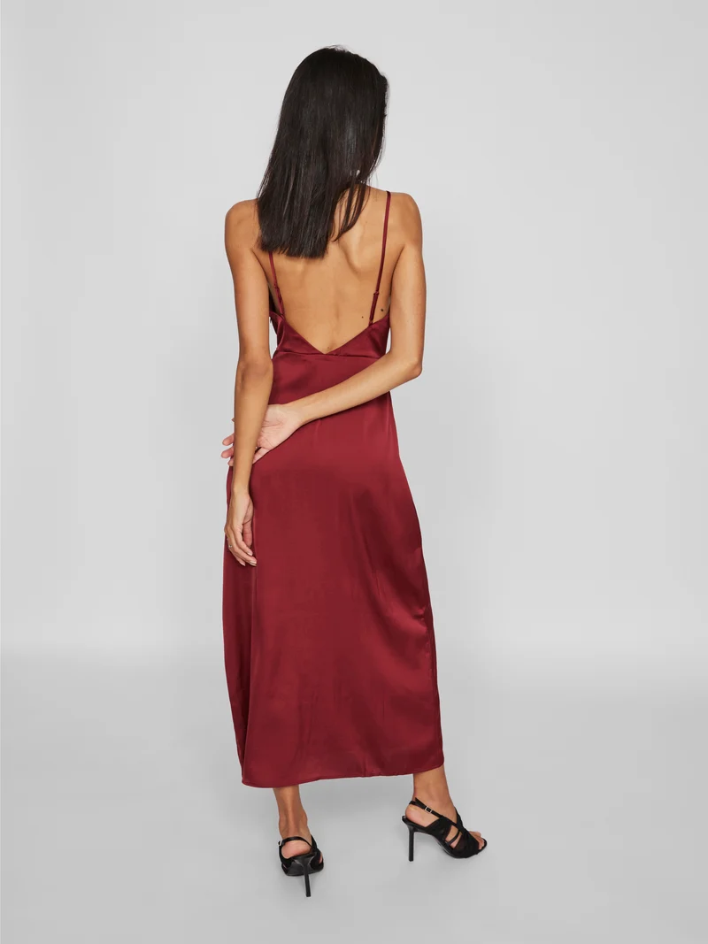 VIRAVENNA STRAP ANKLE DRESS - NOOS/OC