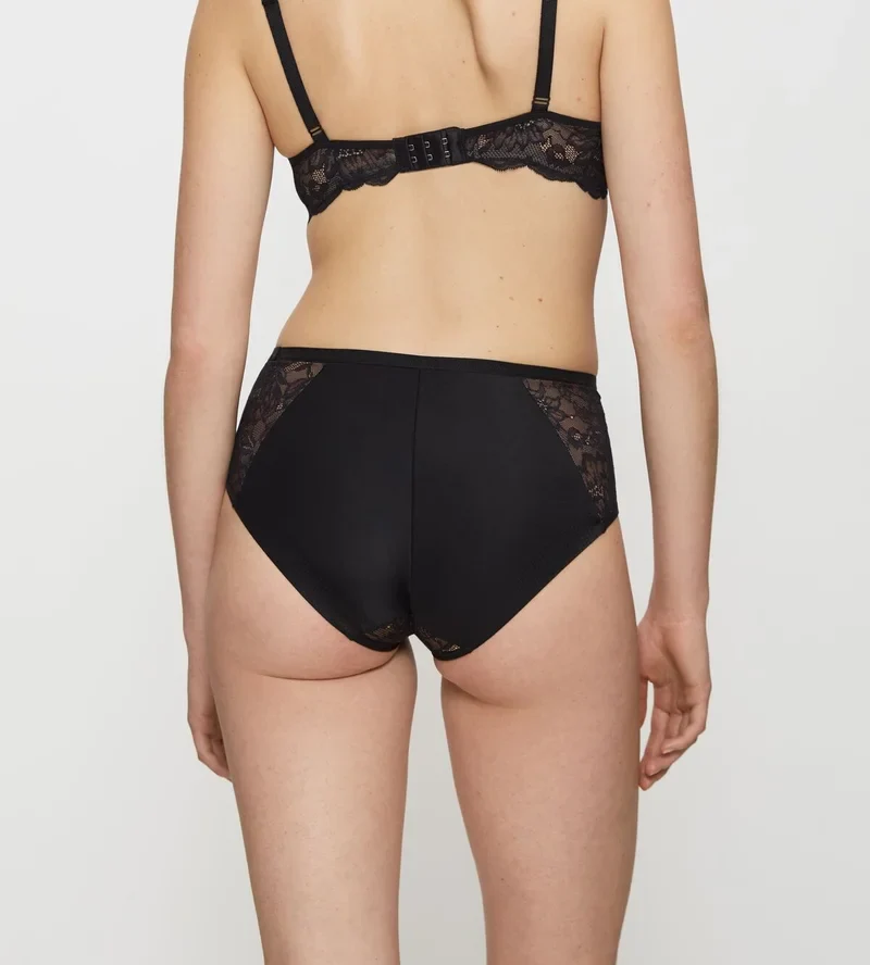 Triumph - Amourette Charm Maxi-Slip Schwarz