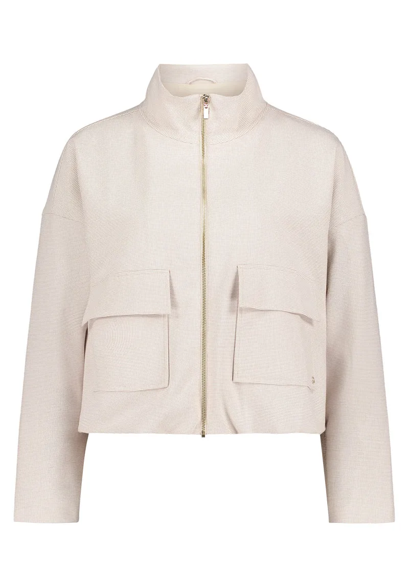 Casual-Jacke