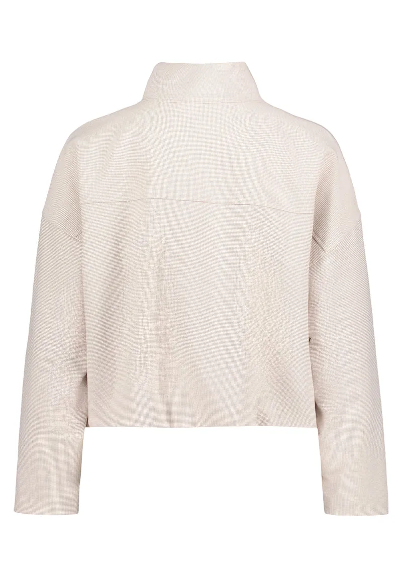Casual-Jacke