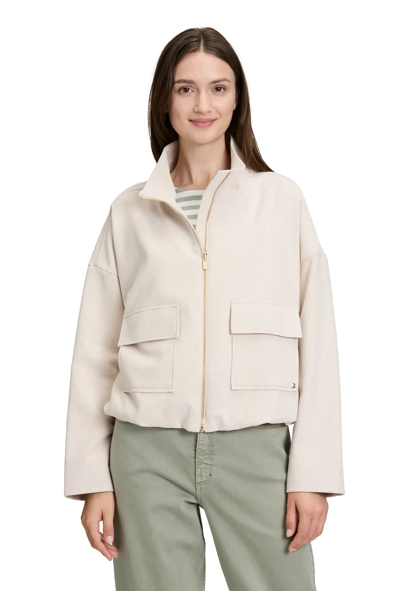 Casual-Jacke