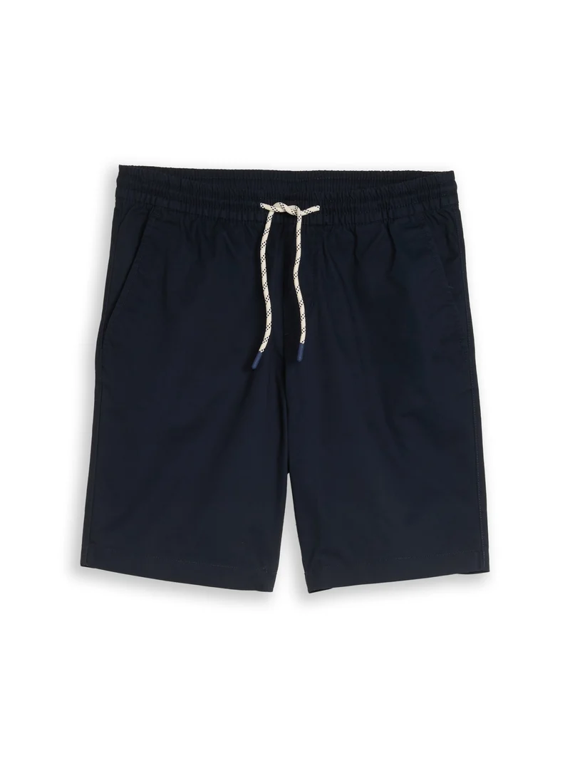 TTREGULAR Shorts aus Baumwolle
