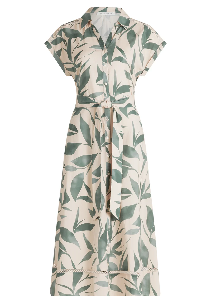 Hemdblusenkleid