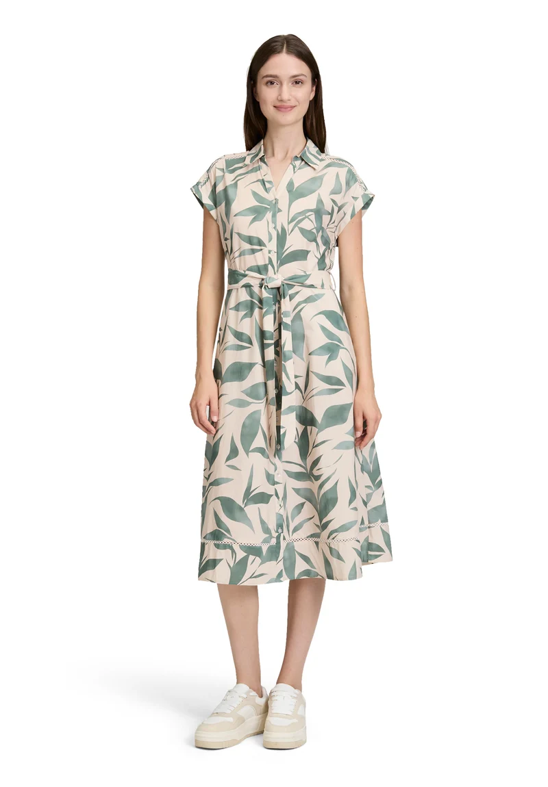 Hemdblusenkleid