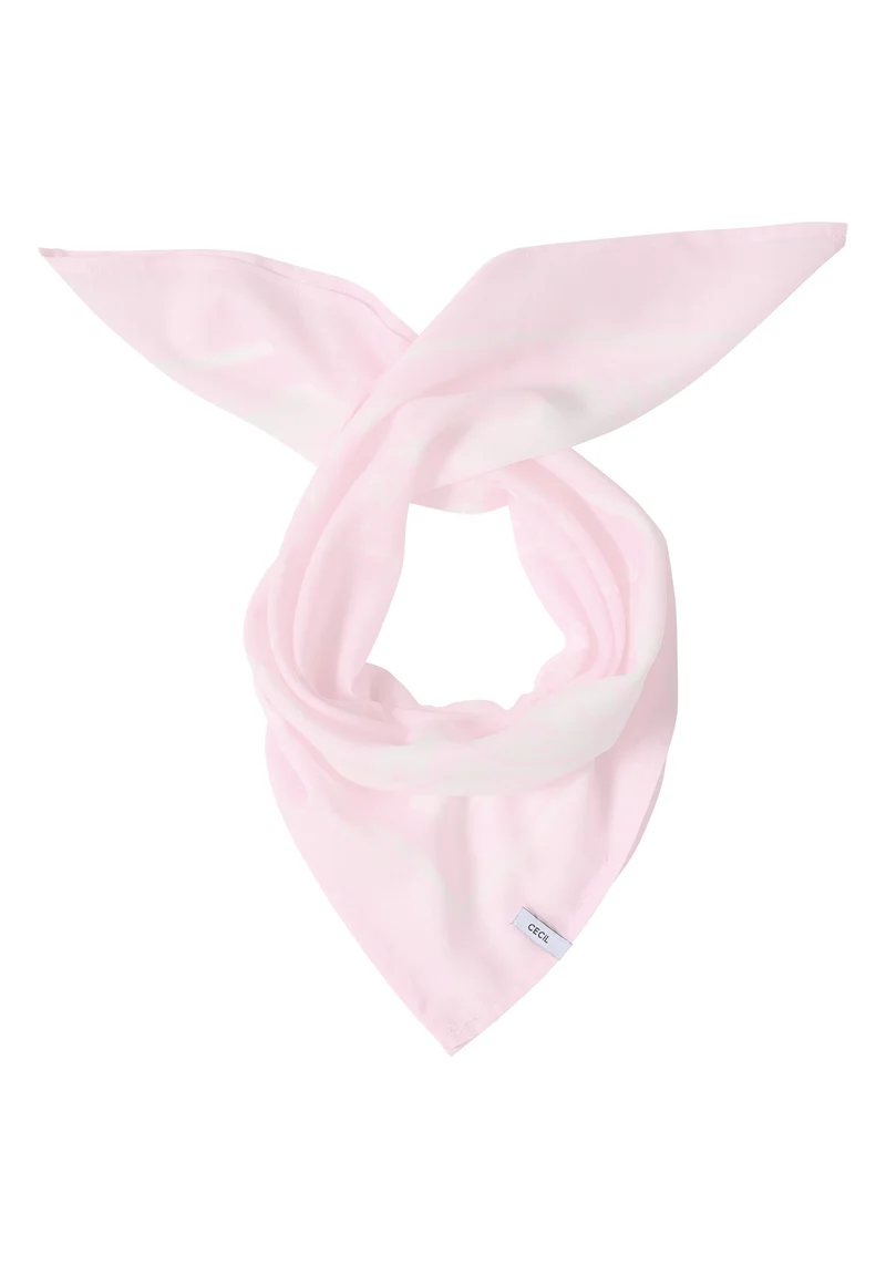 Bandana mit Print und Wording