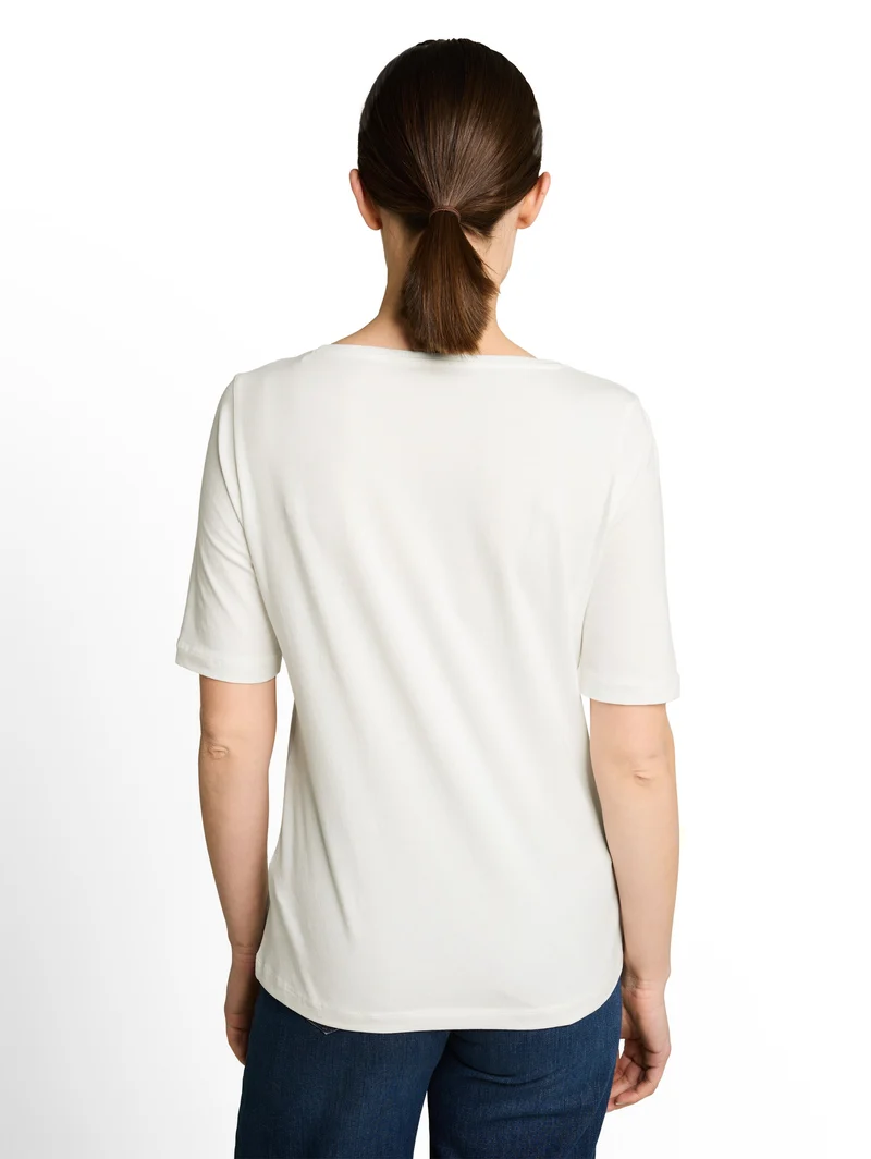 T-Shirt mit Print