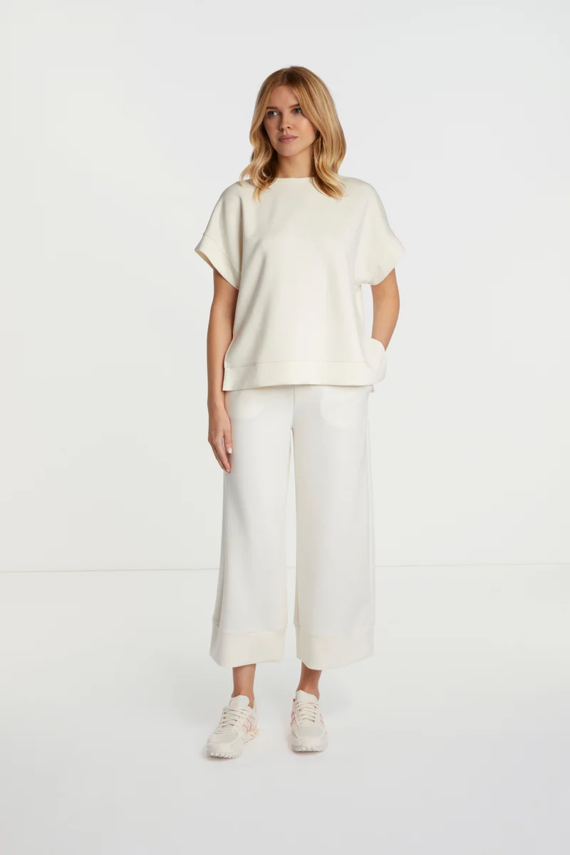 T Peached Culotte