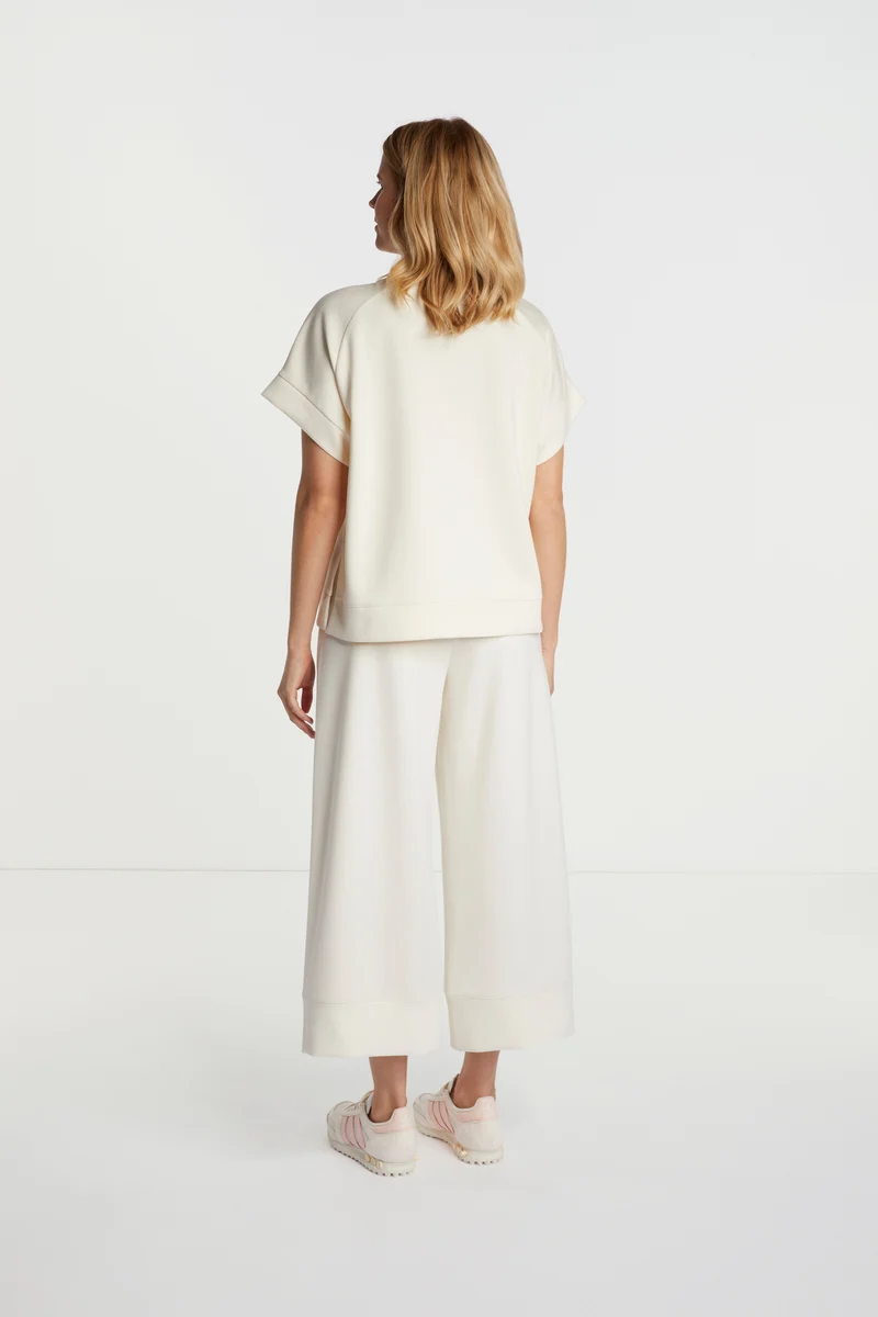 T Peached Culotte