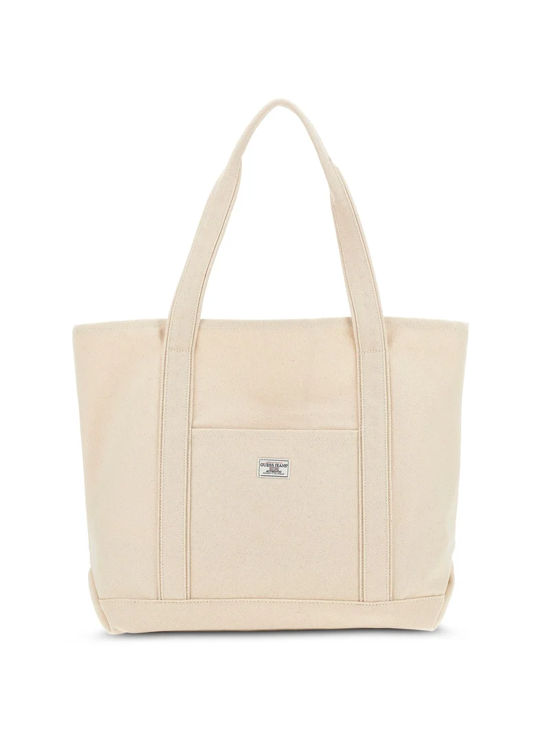 GJ BIG TOTE CANVAS BAG