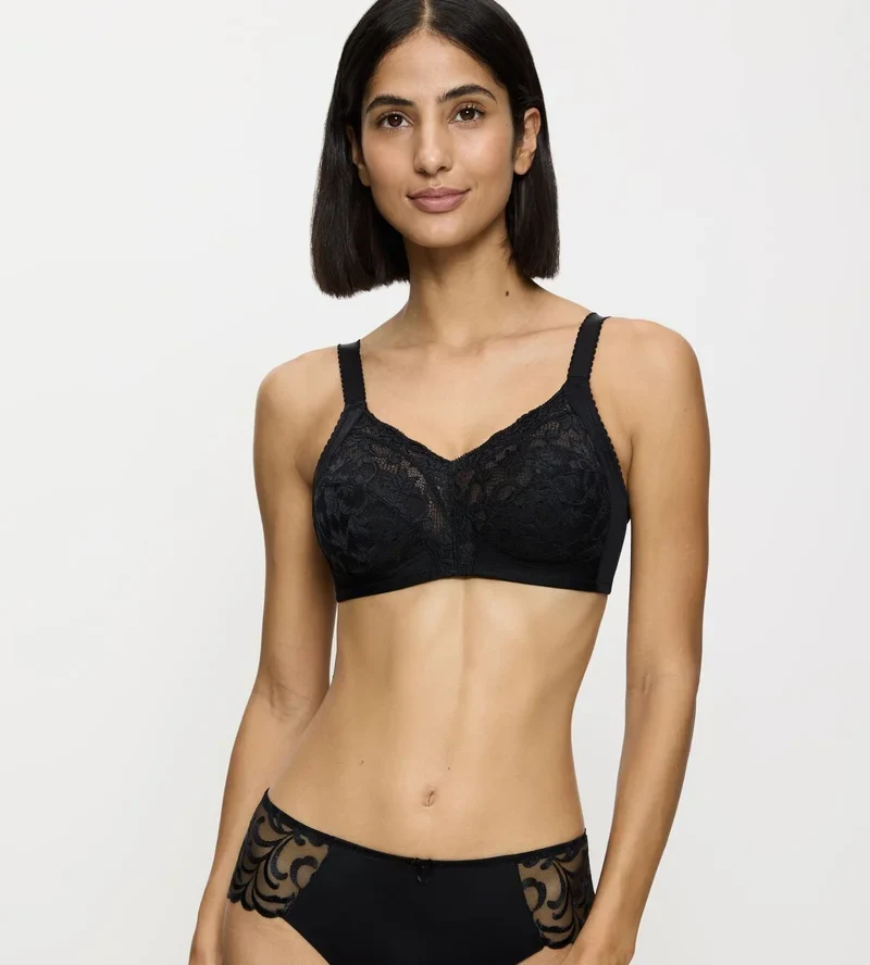 Triumph - Doreen Vollschalen-BH Schwarz