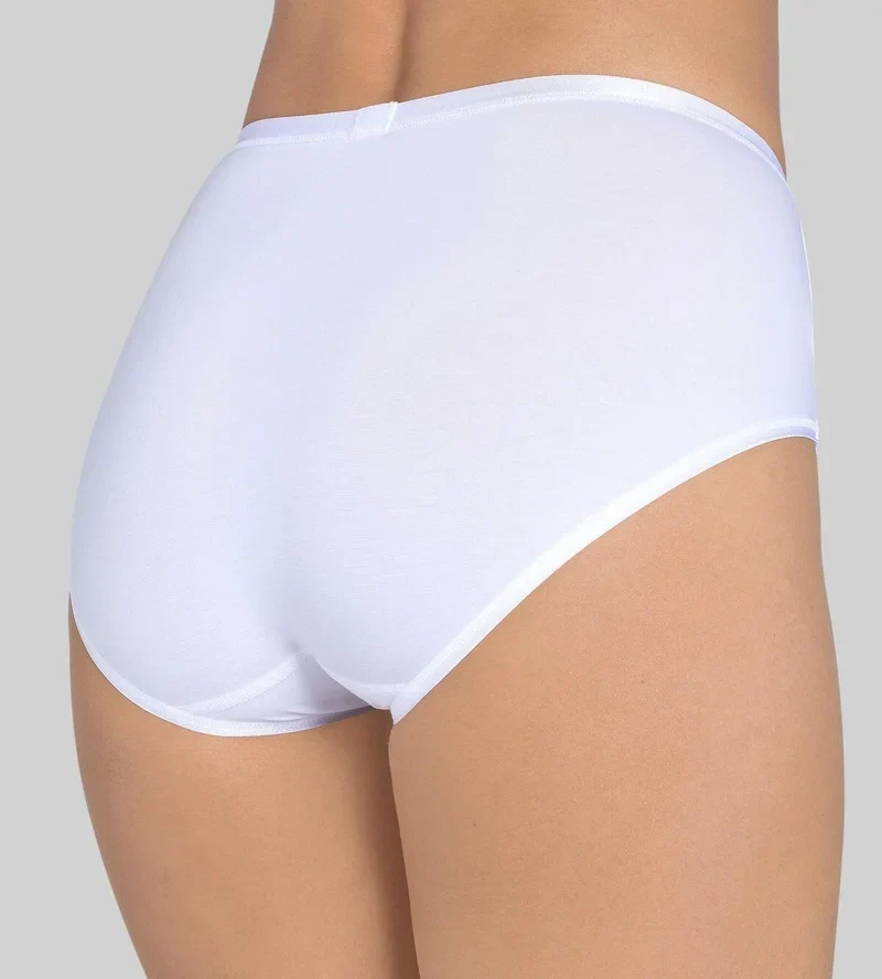 Sloggi - Romance High Waist Brief Weiß