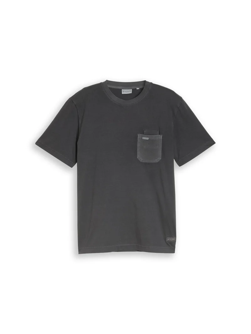 T-Shirt im Used-Look