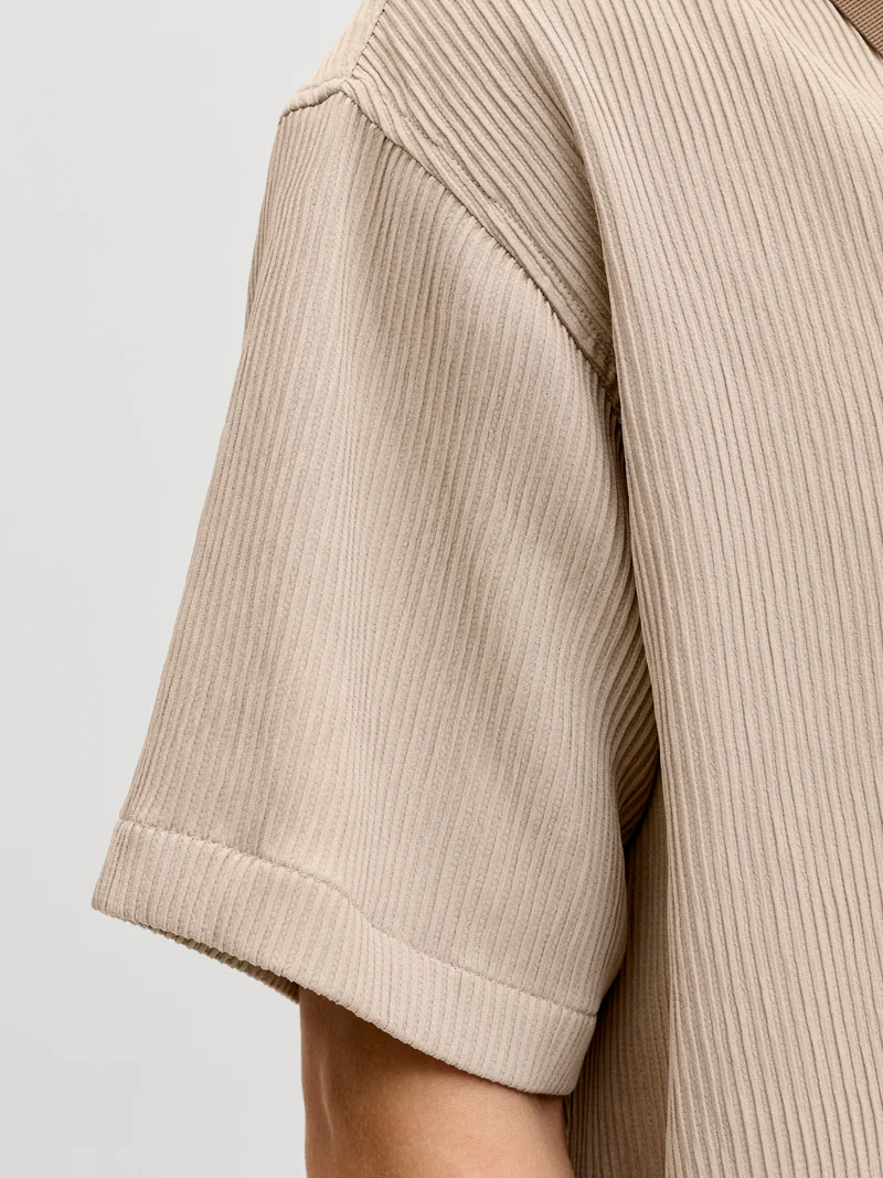 JJEHARRISON RESORT SHIRT SS SN
