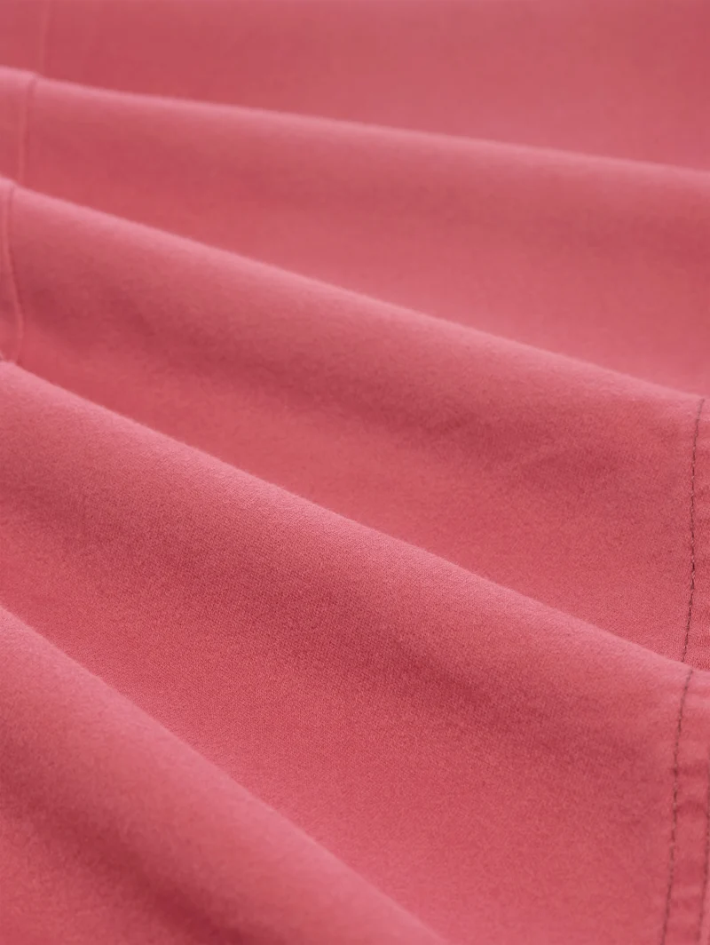 Chino Bermuda Shorts mit Gürtel