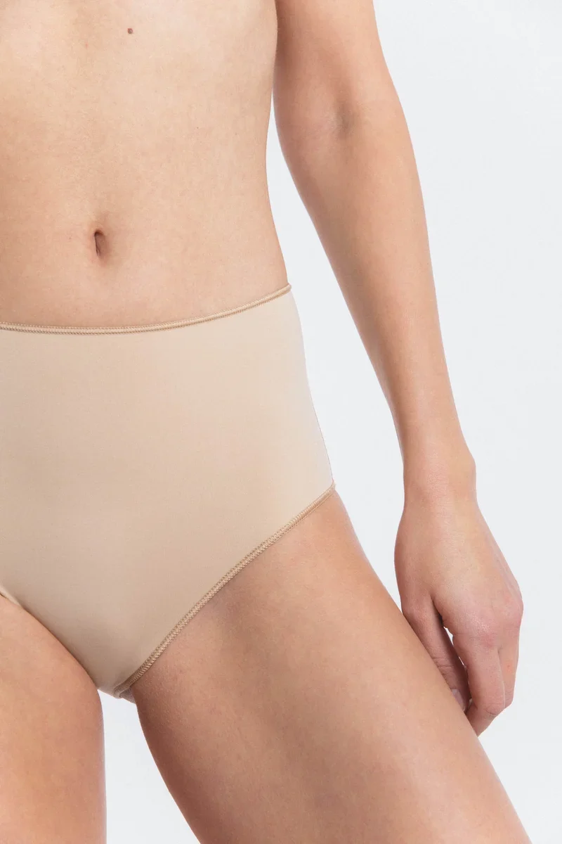 Lejaby - Les Invisibles High Briefs Power Skin
