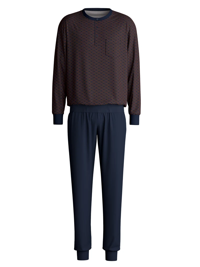 MEN Pyjamas with cuff