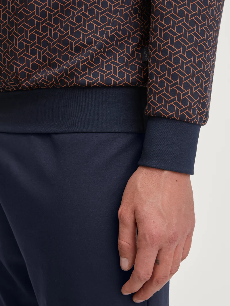MEN Pyjamas with cuff