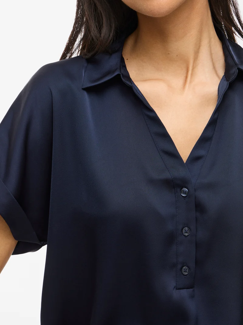 VIENNA RAVENNA S/S TOP - NOOS