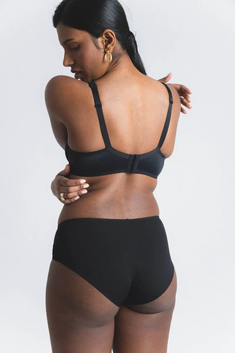 Lejaby - Nudite High Briefs Schwarz