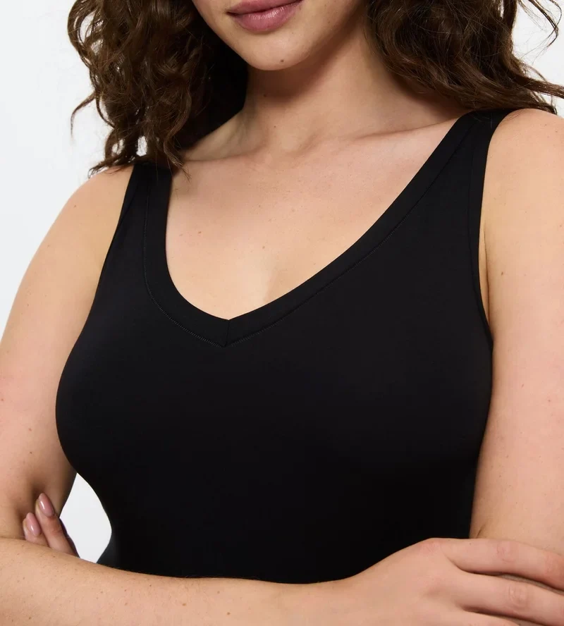 Triumph - Sense Of Modal Tanktop Schwarz