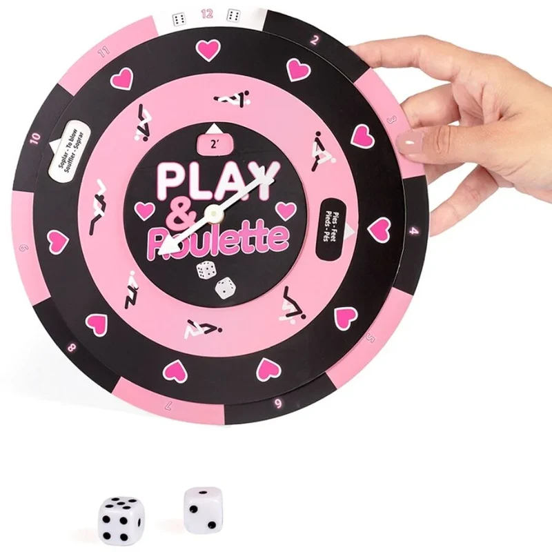 SECRETPLAY - SPIELEN & ROULETTE WÜRFEL- & ROULETTESPIEL
