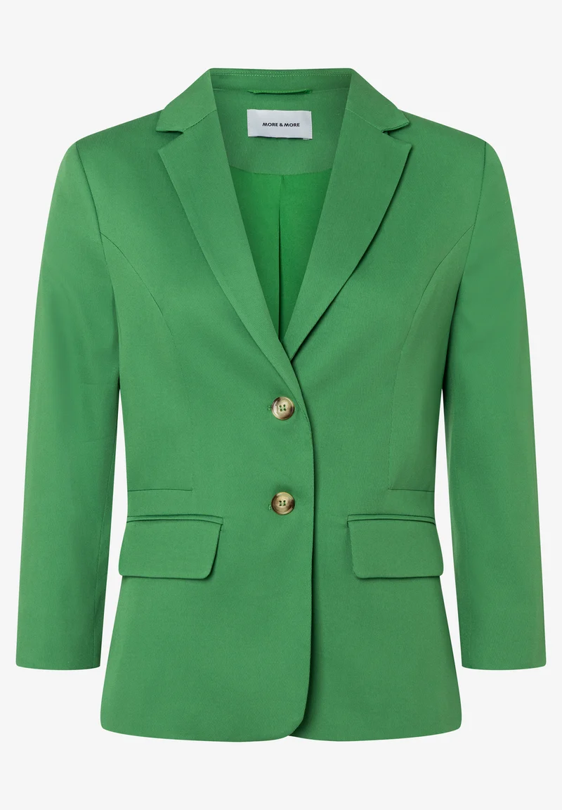 Blazer mit 3/4 Arm