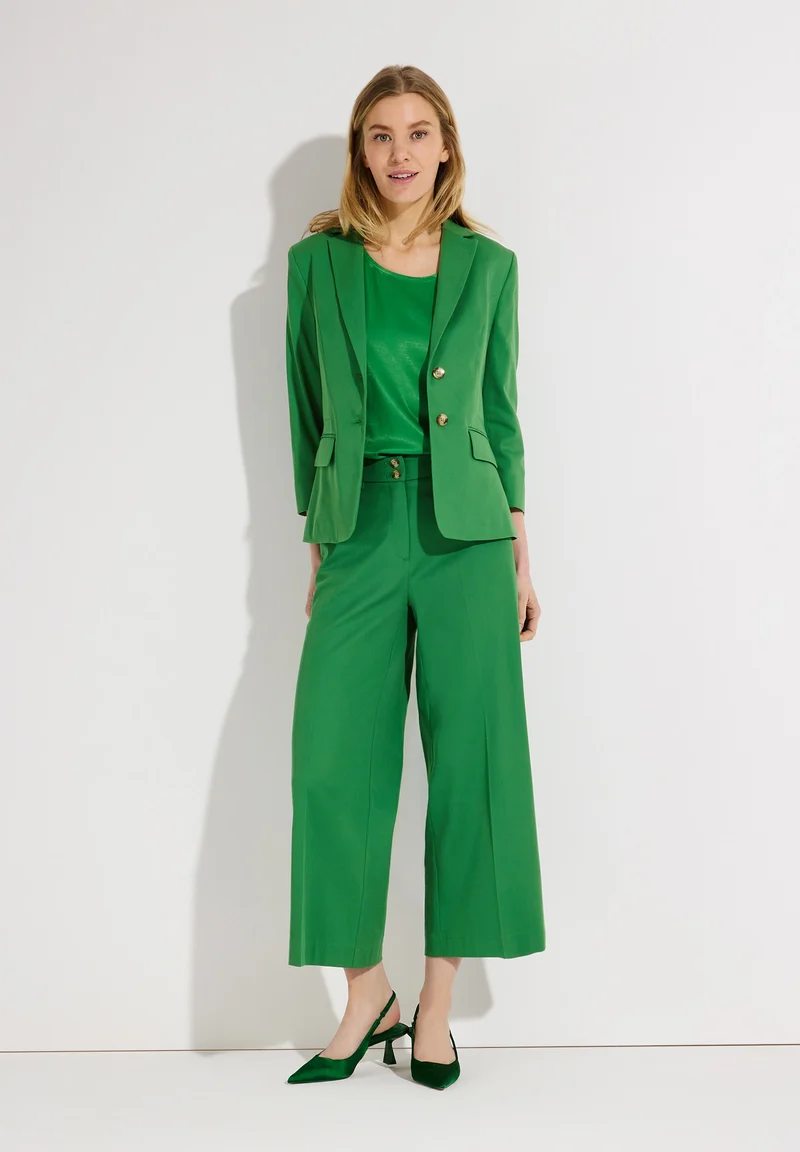 Blazer mit 3/4 Arm