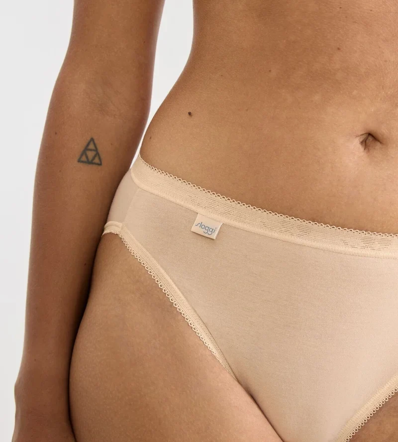 Sloggi - Basic Plus Brief Skin