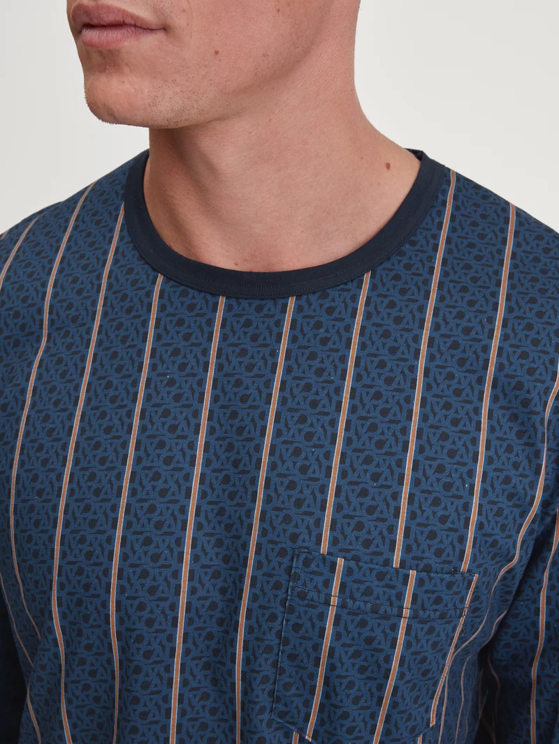MEN Pyjamas with cuff
