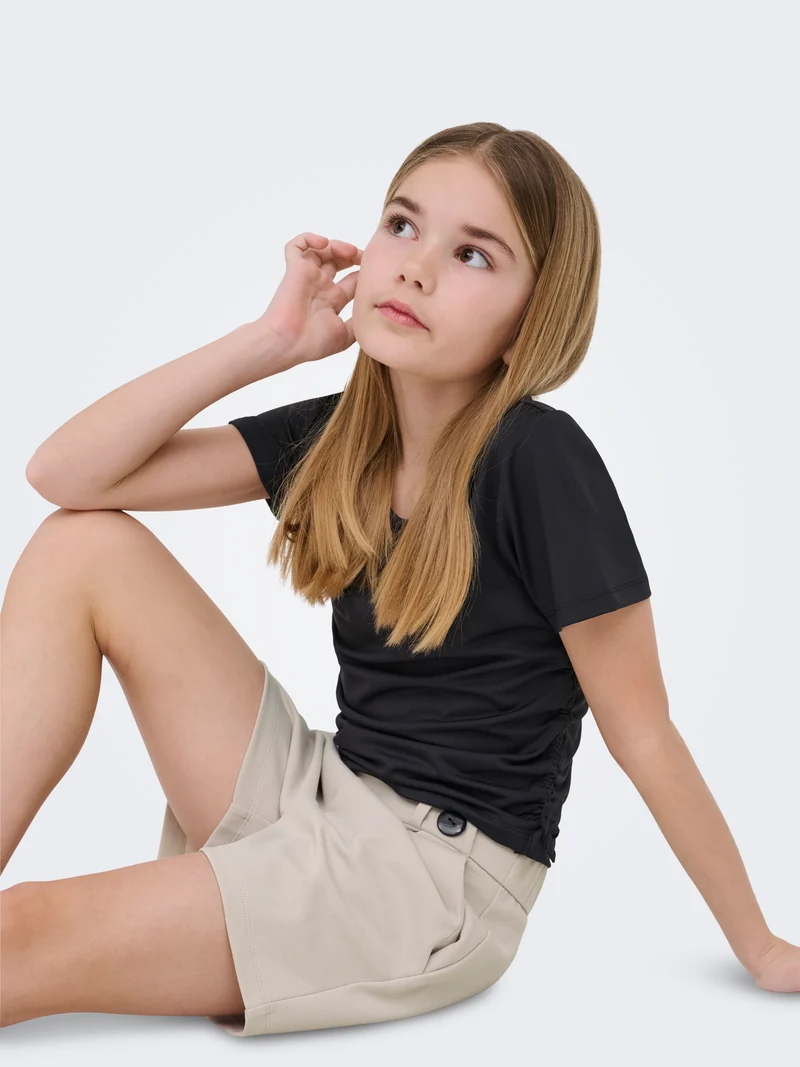KOGGEGGO LIFE BUTTON SHORTS VD JRS NOOS