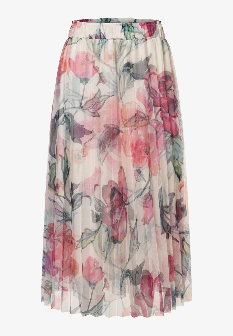 Meshrock mit Flowerprint