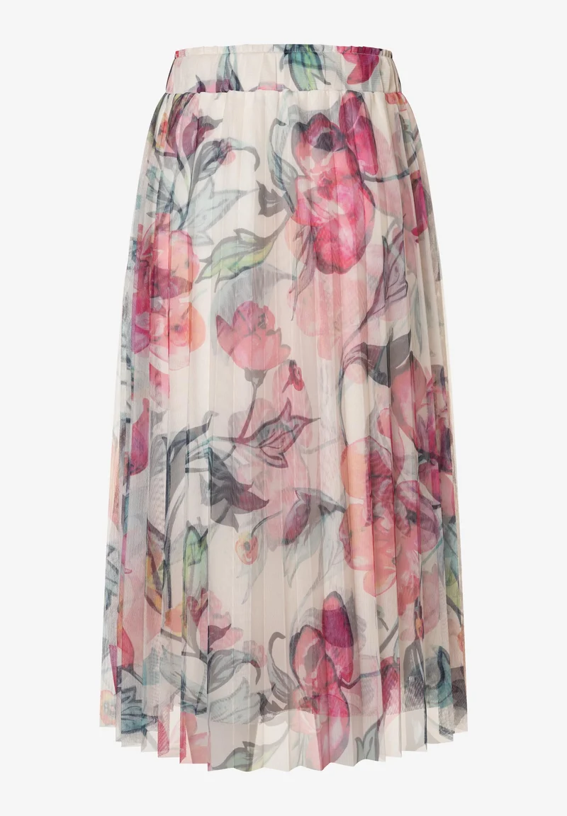 Meshrock mit Flowerprint