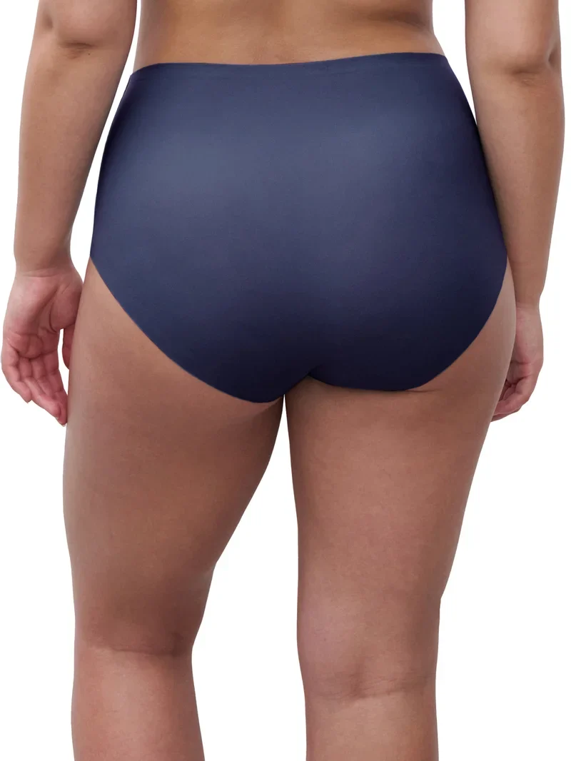 Chantelle - Softstretch High Waist Slip (1XL-4XL) Ultramarin
