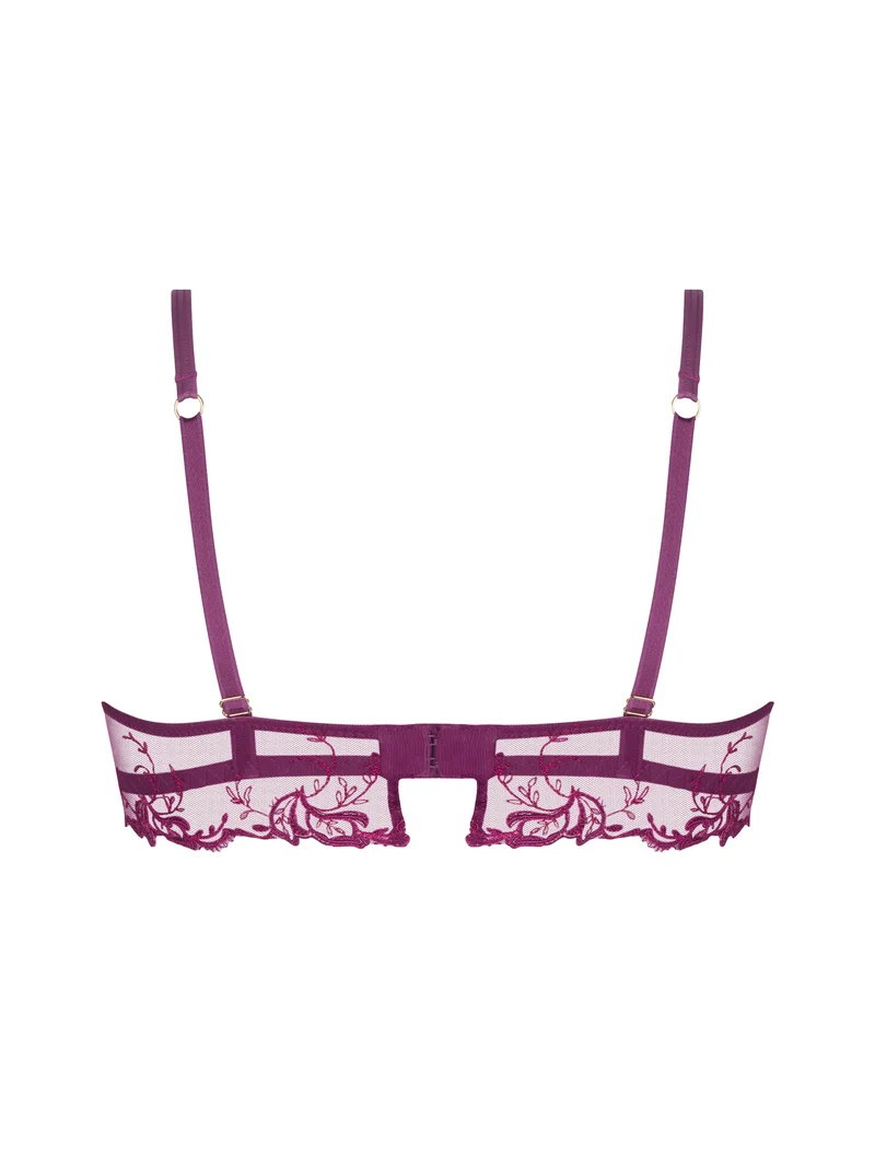 Lise Charmel – Source Beaute Halbschalen-BH Source Amarante