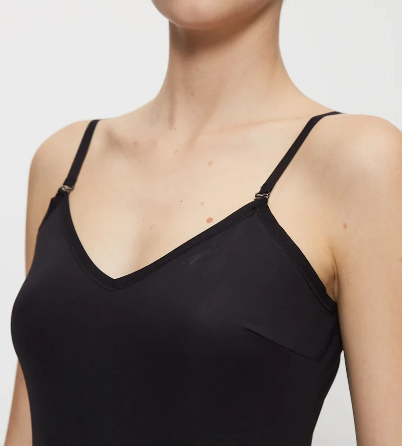 Triumph – Body Make-up Essentials Kleid Schwarz