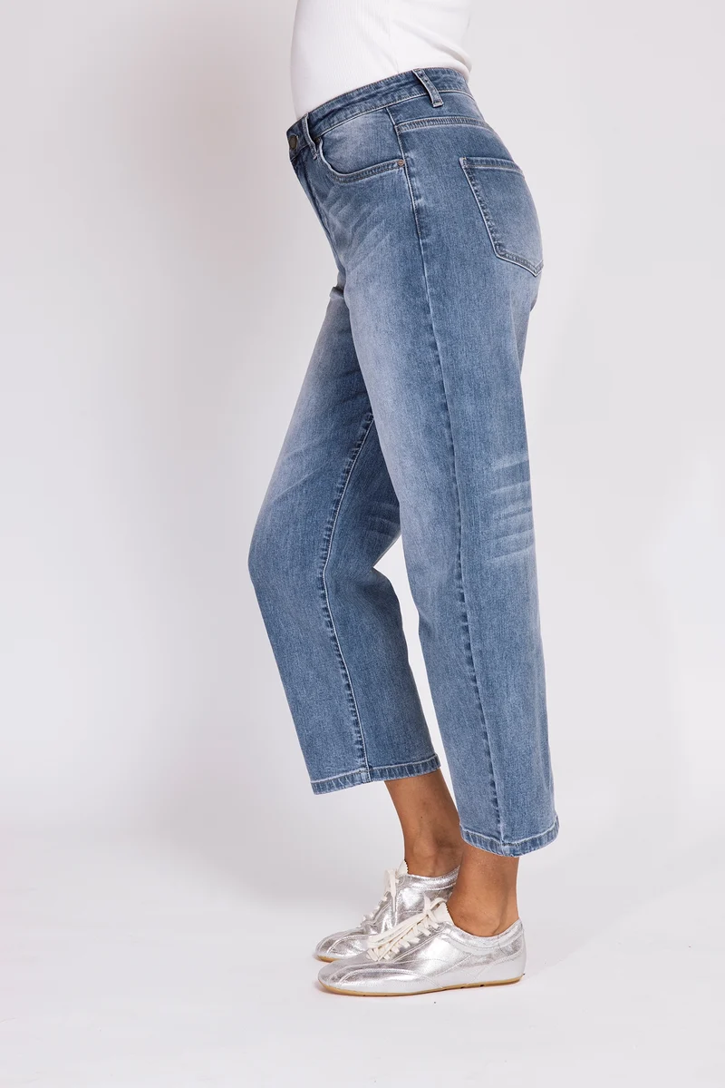 Zhrill Jeans F124 blue