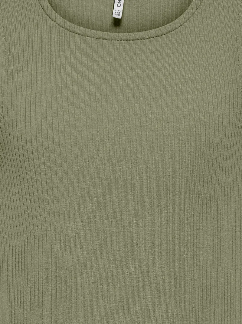 KOGBELFAST LIFE S/L MIDI DRESS JRS NOOS